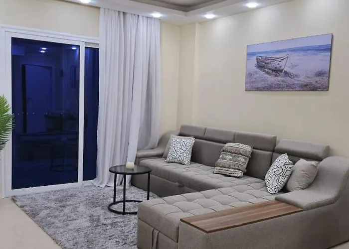 Crystal Appartement Hurghada