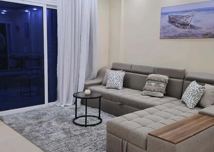 Crystal Appartement Hurghada