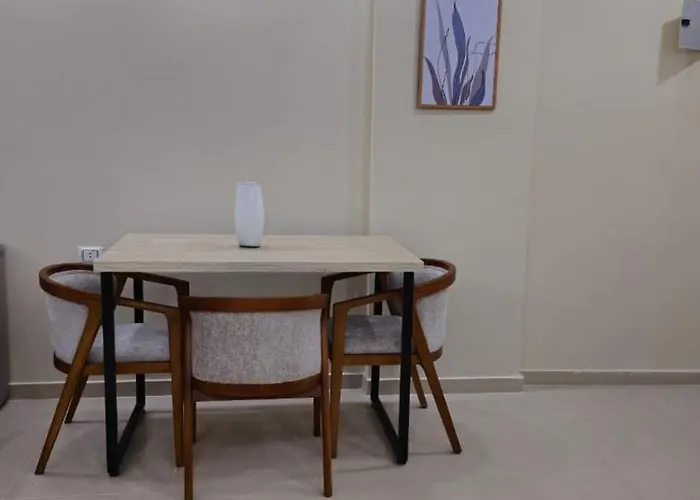 Appartement Crystal Hurghada